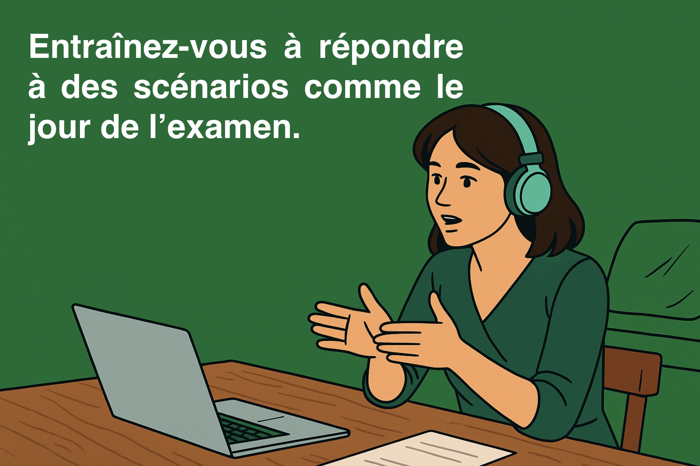 Video Response Example